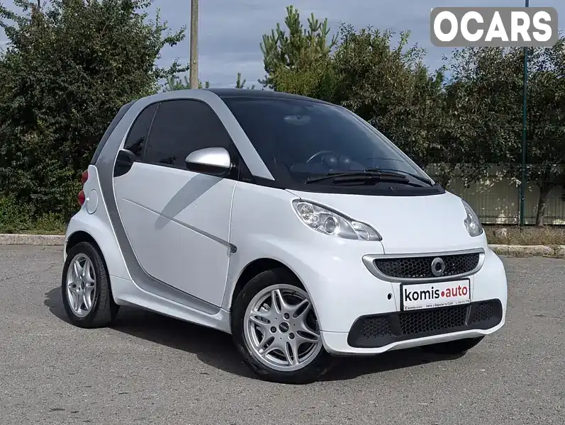 Купе Smart Fortwo 2014 null_content л. Автомат обл. Хмельницька, Хмельницький - Фото 1/21