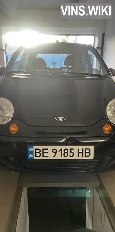 Хэтчбек Daewoo Matiz 2008 0.8 л. Автомат обл. Николаевская, Николаев - Фото 1/21