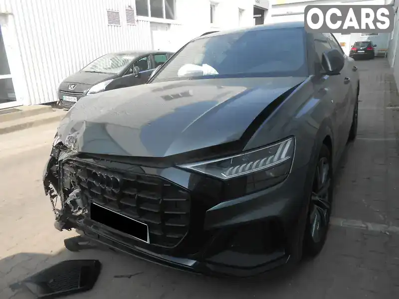 Внедорожник / Кроссовер Audi Q8 2023 2.97 л. Автомат обл. Черновицкая, Черновцы - Фото 1/21