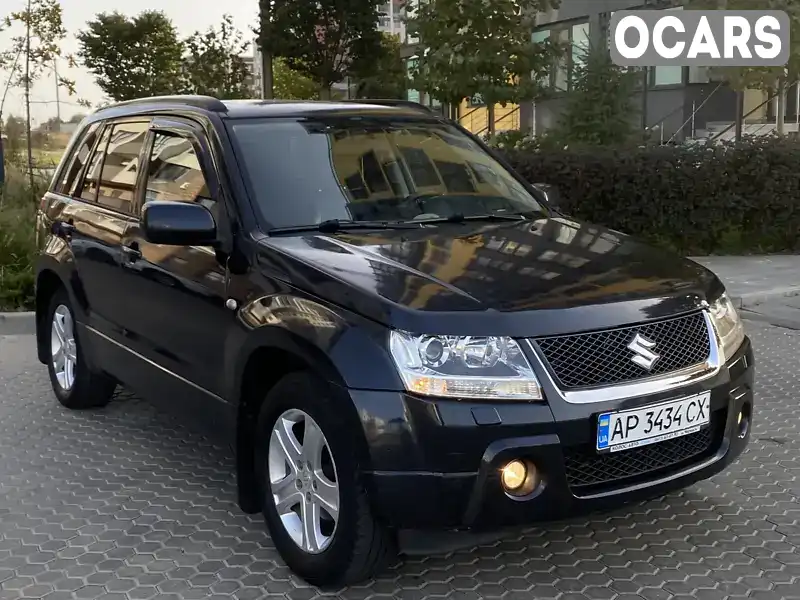 Позашляховик / Кросовер Suzuki Grand Vitara 2006 2 л. Автомат обл. Одеська, Одеса - Фото 1/21