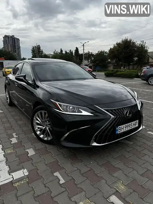 Седан Lexus ES 2022 2.49 л. Варіатор обл. Одеська, Одеса - Фото 1/15