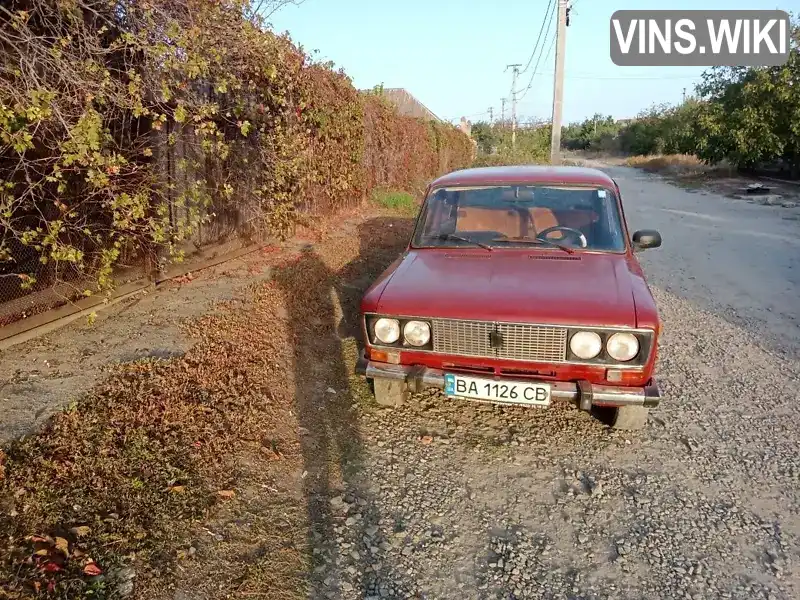 Седан ВАЗ / Lada 2106 1989 1.5 л. Ручная / Механика обл. Николаевская, Николаев - Фото 1/8