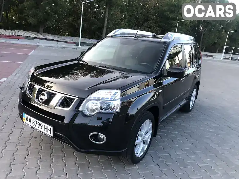 Позашляховик / Кросовер Nissan X-Trail 2012 2 л. Автомат обл. Вінницька, Вінниця - Фото 1/21