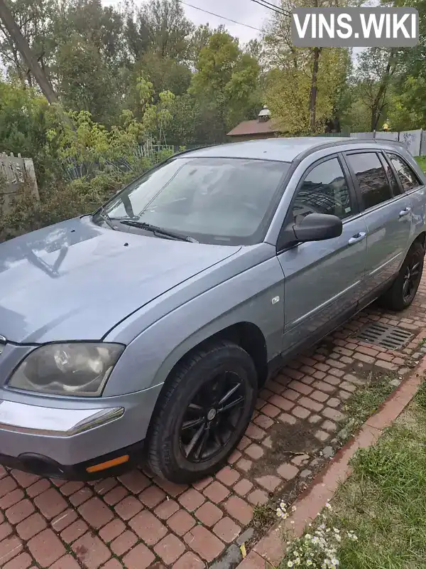 Універсал Chrysler Pacifica 2006 3.52 л. Автомат обл. Івано-Франківська, Івано-Франківськ - Фото 1/16