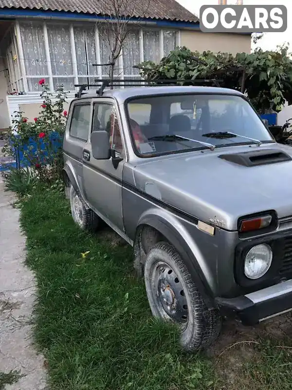 Позашляховик / Кросовер ВАЗ / Lada 2121 Нива 1990 1.56 л. Ручна / Механіка обл. Хмельницька, Кам'янець-Подільський - Фото 1/8