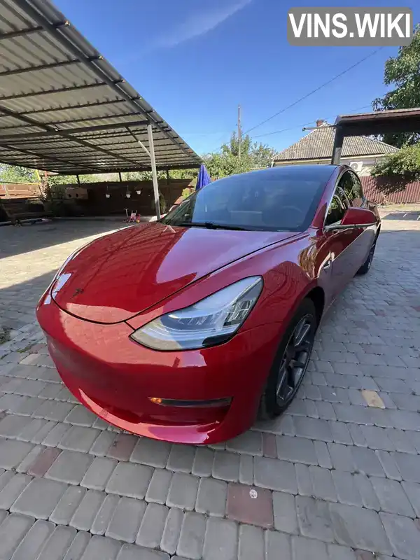 Седан Tesla Model 3 2020 null_content л. обл. Миколаївська, Первомайськ - Фото 1/3