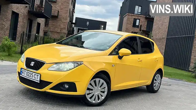 Хетчбек SEAT Ibiza 2011 1.2 л. Автомат обл. Івано-Франківська, Івано-Франківськ - Фото 1/21