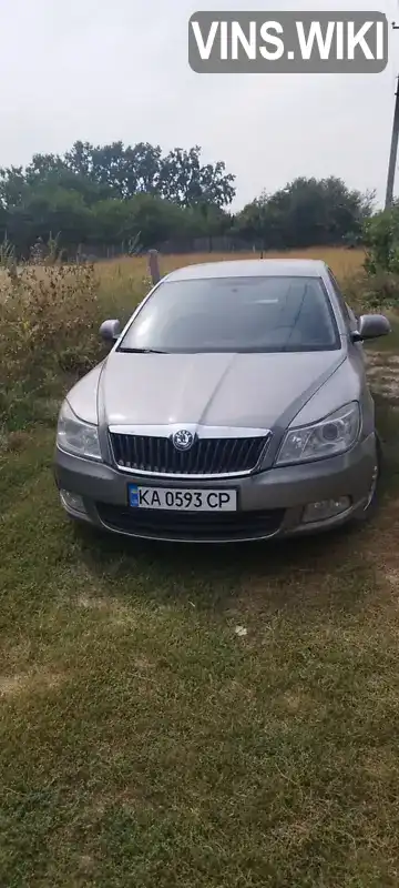 Лифтбек Skoda Octavia 2010 1.8 л. Ручная / Механика обл. Киевская, Боярка - Фото 1/6