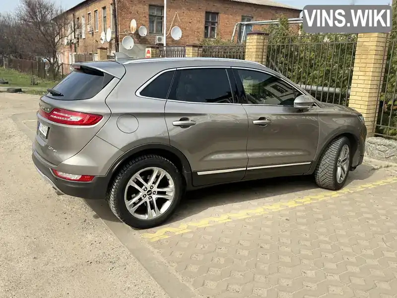 Позашляховик / Кросовер Lincoln MKC 2016 2 л. Автомат обл. Харківська, Харків - Фото 1/21