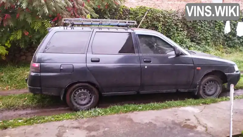 Універсал ВАЗ / Lada 2111 2007 1.6 л. Ручна / Механіка обл. Львівська, Стрий - Фото 1/8