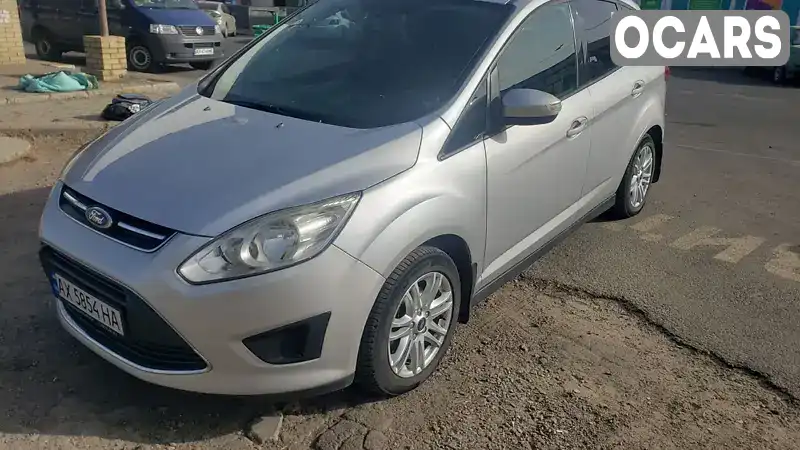 Мінівен Ford C-Max 2010 1.6 л. Ручна / Механіка обл. Харківська, Харків - Фото 1/20