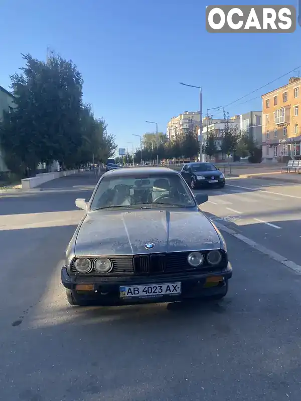 Седан BMW 3 Series 1988 2.4 л. Ручна / Механіка обл. Хмельницька, Хмельницький - Фото 1/10