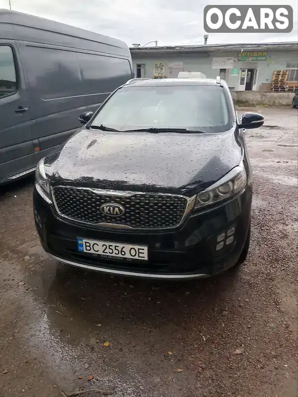 Позашляховик / Кросовер Kia Sorento 2016 2 л. Автомат обл. Львівська, Дрогобич - Фото 1/13