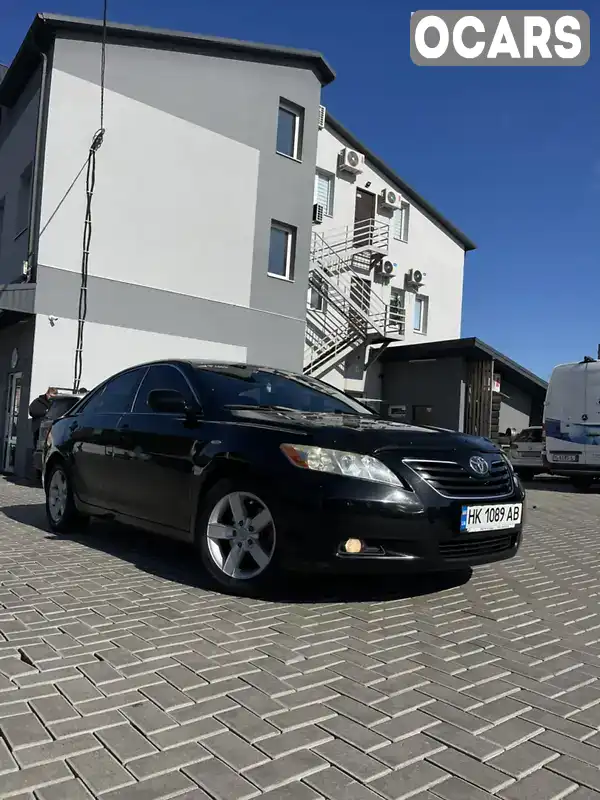 Седан Toyota Camry 2008 3.46 л. Автомат обл. Вінницька, Тульчин - Фото 1/21