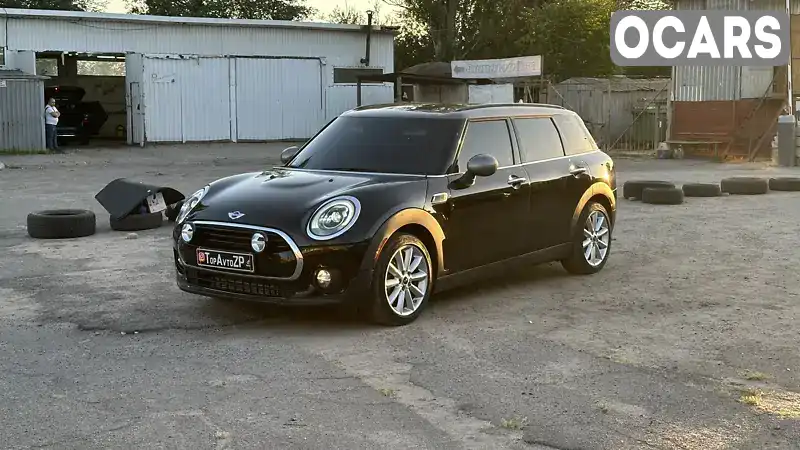 Універсал MINI Clubman 2016 1.5 л. Автомат обл. Запорізька, Запоріжжя - Фото 1/21