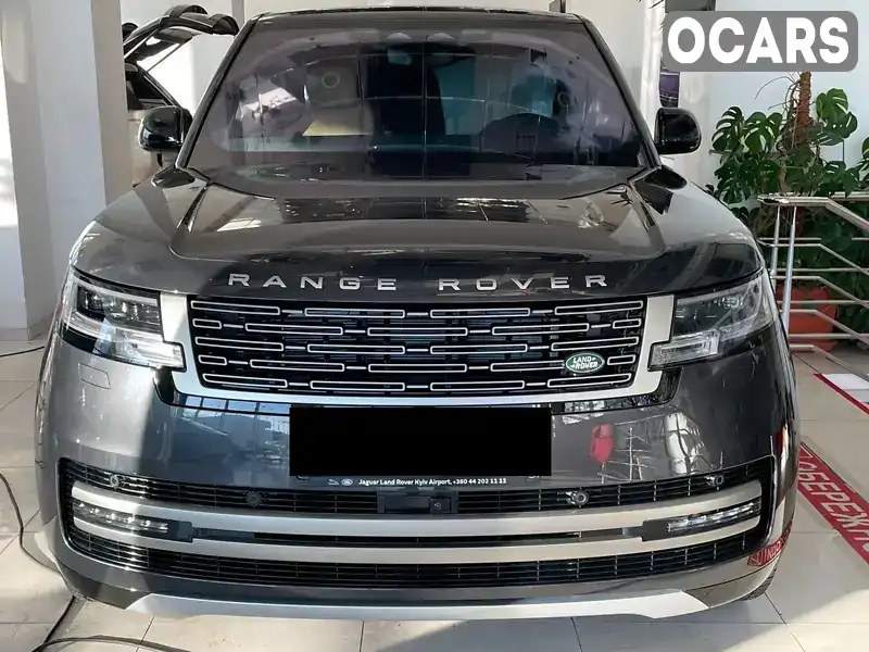 Позашляховик / Кросовер Land Rover Range Rover 2022 3 л. Автомат обл. Одеська, Одеса - Фото 1/20