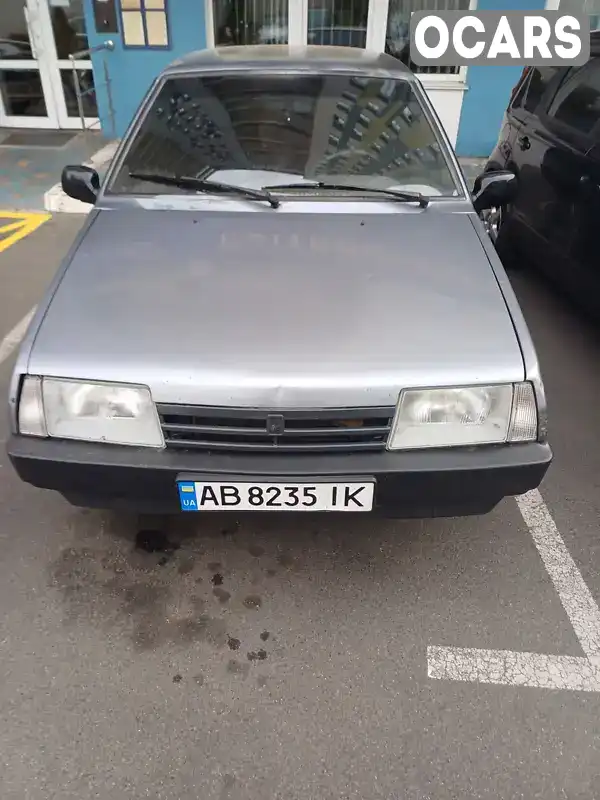 Седан ВАЗ / Lada 21099 2007 1.5 л. Ручна / Механіка обл. Київська, Вишгород - Фото 1/4