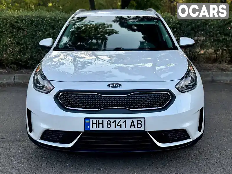 Позашляховик / Кросовер Kia Niro 2017 1.6 л. Автомат обл. Одеська, Одеса - Фото 1/21