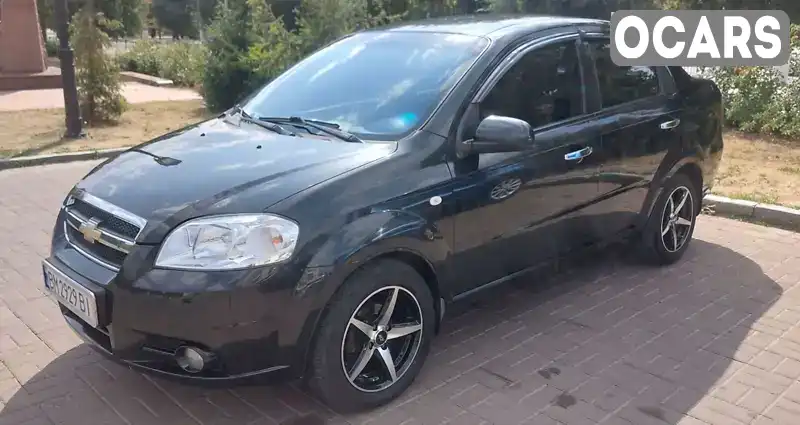 Седан Chevrolet Aveo 2010 1.5 л. Ручна / Механіка обл. Миколаївська, Баштанка - Фото 1/21