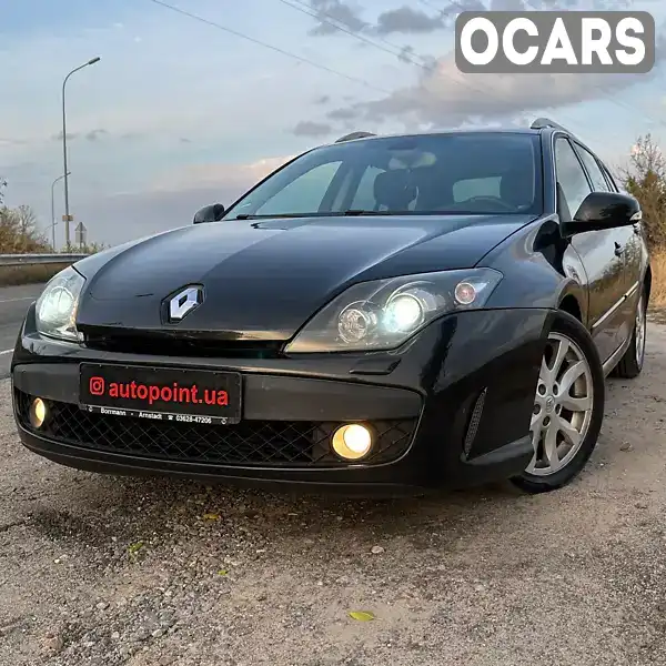 Універсал Renault Laguna 2010 2 л. Ручна / Механіка обл. Київська, Боярка - Фото 1/21