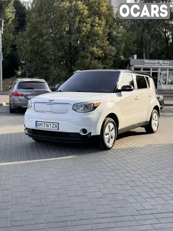 Позашляховик / Кросовер Kia Soul 2015 null_content л. Автомат обл. Житомирська, Коростишів - Фото 1/13