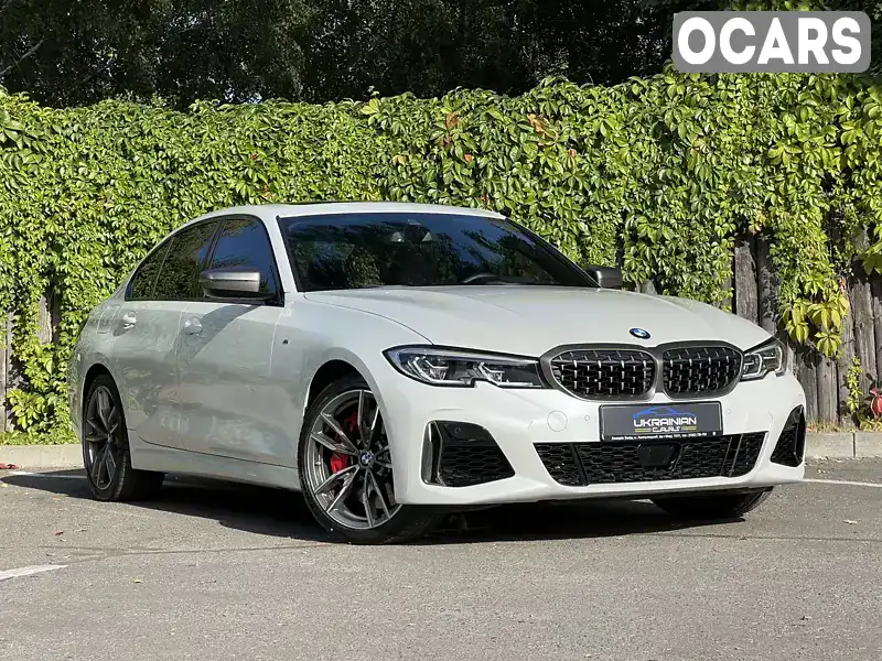 Седан BMW 3 Series 2022 3 л. Автомат обл. Дніпропетровська, Дніпро (Дніпропетровськ) - Фото 1/21