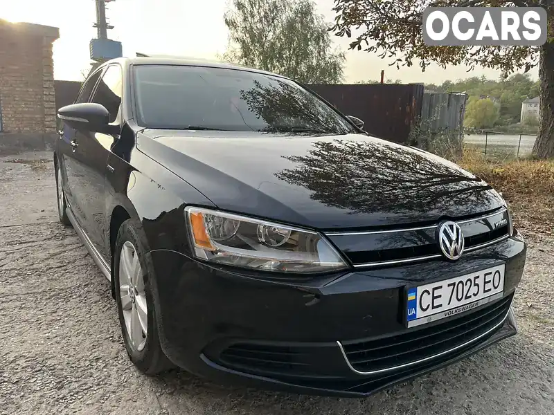 Седан Volkswagen Jetta 2012 1.4 л. Автомат обл. Київська, Обухів - Фото 1/16