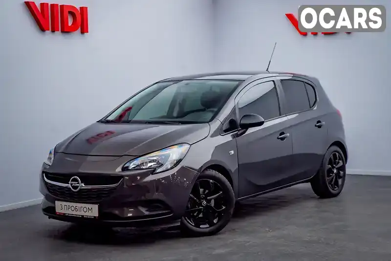 Хэтчбек Opel Corsa 2015 1.4 л. Ручная / Механика обл. Киевская, Киев - Фото 1/21