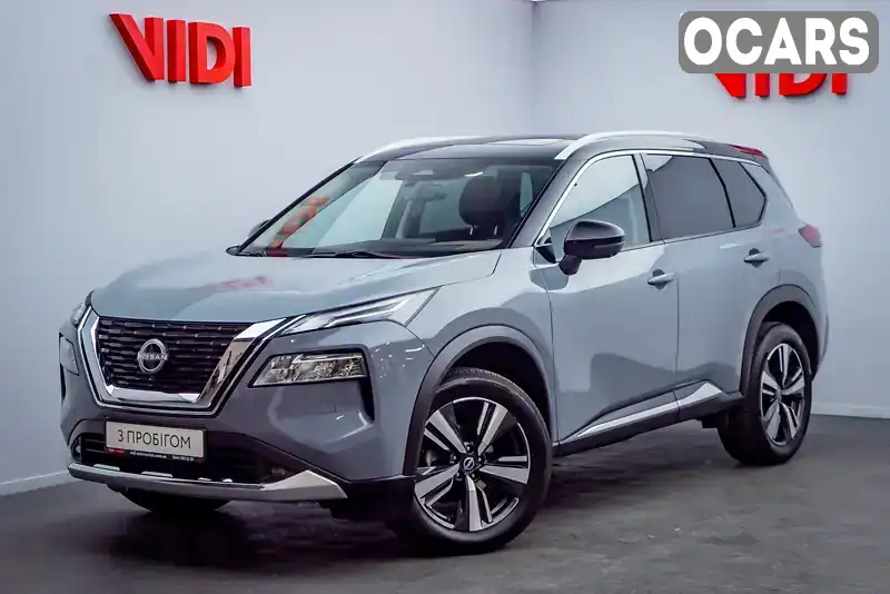 Позашляховик / Кросовер Nissan X-Trail 2023 1.5 л. Автомат обл. Київська, Київ - Фото 1/21