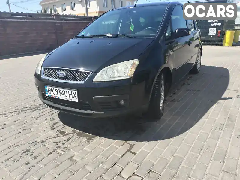 Мінівен Ford C-Max 2005 2 л. Ручна / Механіка обл. Рівненська, Рівне - Фото 1/3