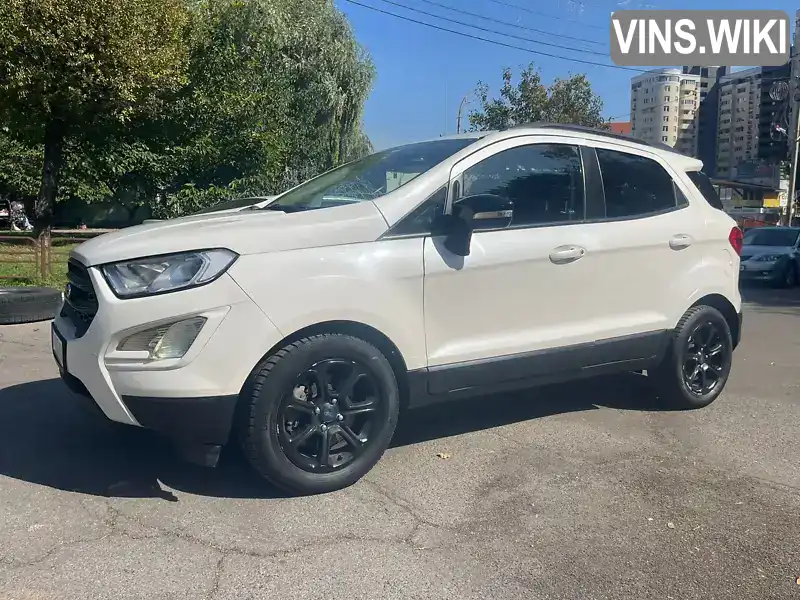 Внедорожник / Кроссовер Ford EcoSport 2019 null_content л. Автомат обл. Киевская, Киев - Фото 1/15