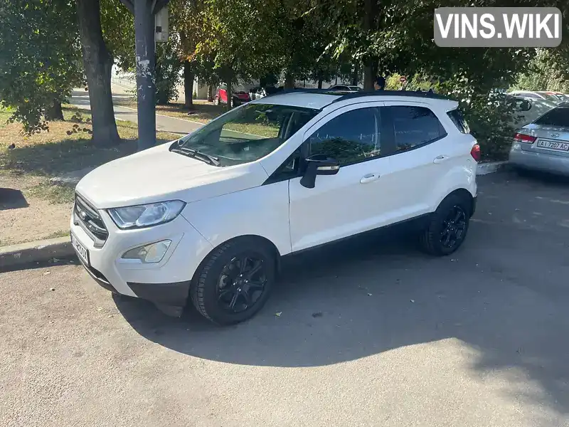 MAJ3S2GE7KC288000 Ford EcoSport 2019 Внедорожник / Кроссовер  Фото 6