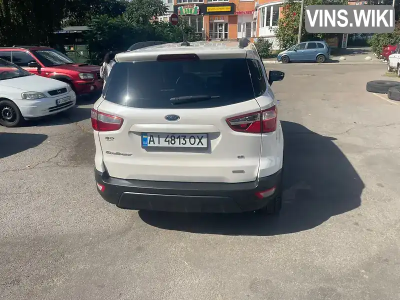 MAJ3S2GE7KC288000 Ford EcoSport 2019 Внедорожник / Кроссовер  Фото 9