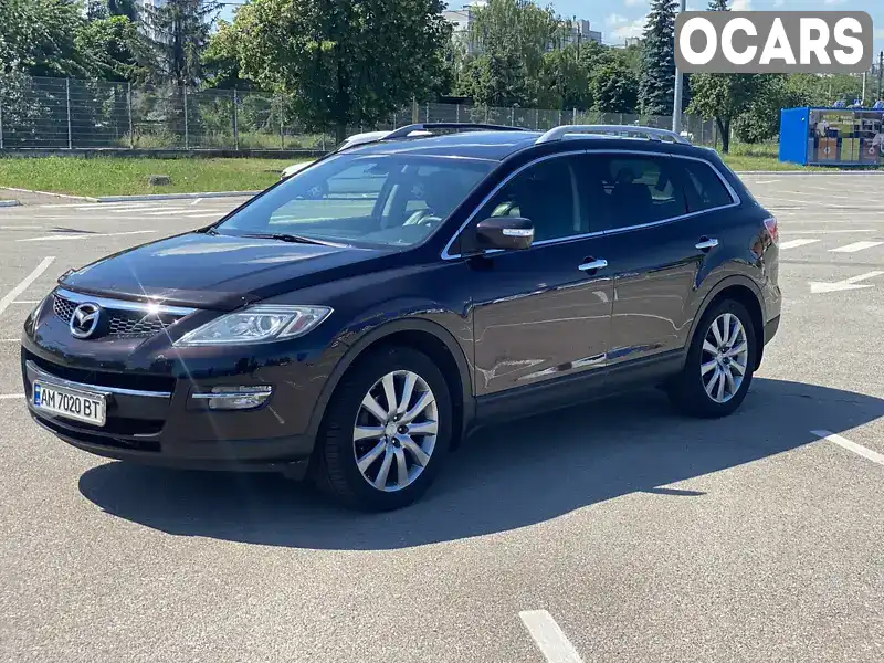 Позашляховик / Кросовер Mazda CX-9 2008 3.73 л. Автомат обл. Житомирська, Житомир - Фото 1/21