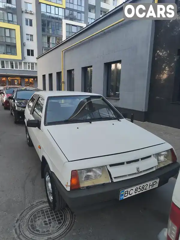 Хэтчбек ВАЗ / Lada 2108 1990 1.5 л. Ручная / Механика обл. Львовская, Львов - Фото 1/5