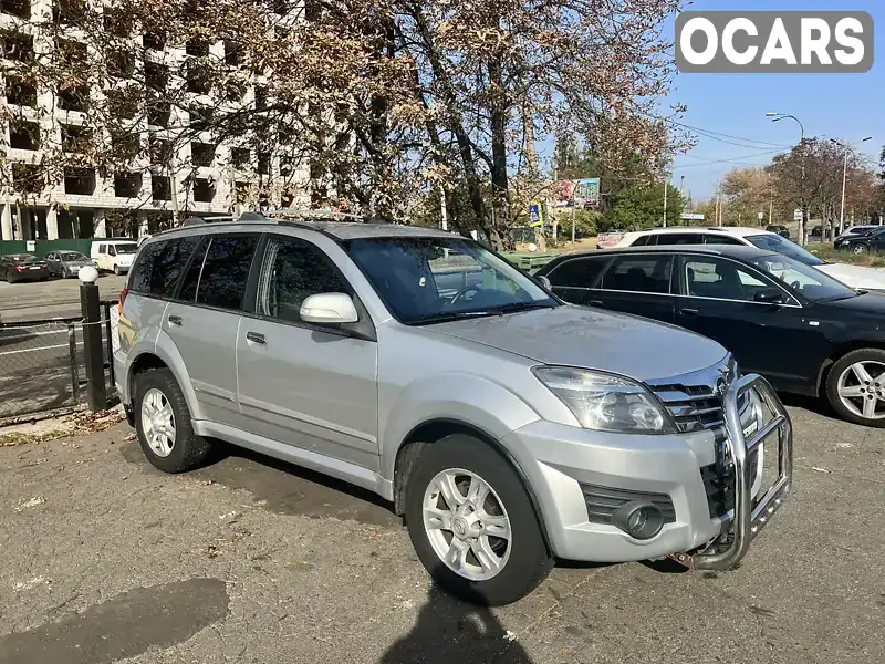 Универсал Great Wall Haval H3 2014 2 л. Ручная / Механика обл. Киевская, Киев - Фото 1/12