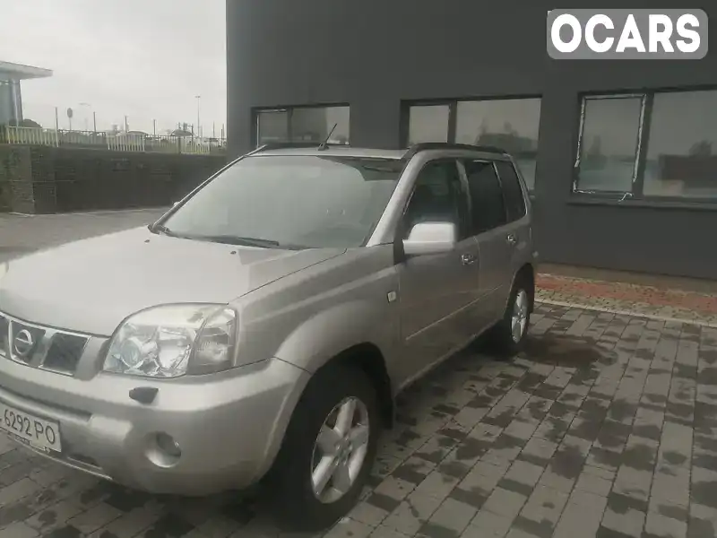 Позашляховик / Кросовер Nissan X-Trail 2007 2.49 л. Автомат обл. Львівська, Львів - Фото 1/11