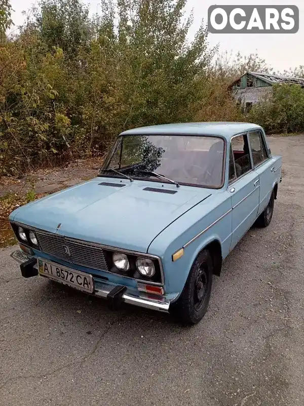 Седан ВАЗ / Lada 2106 1990 1.3 л. Ручна / Механіка обл. Київська, Фастів - Фото 1/9