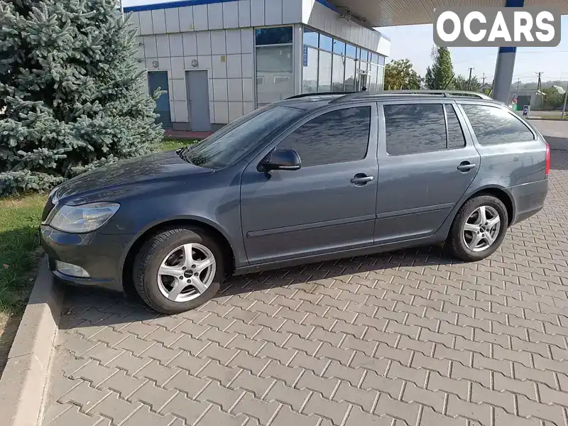 Універсал Skoda Octavia 2011 1.6 л. Робот обл. Вінницька, Гайсин - Фото 1/10