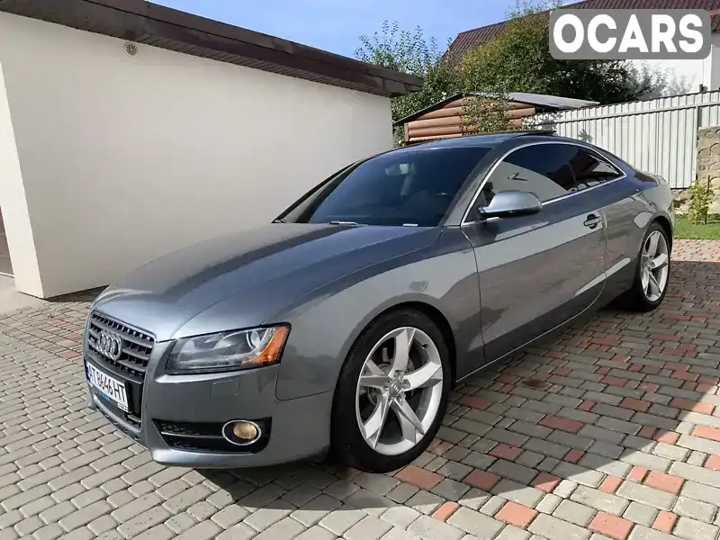 Купе Audi A5 2012 1.98 л. Автомат обл. Івано-Франківська, Івано-Франківськ - Фото 1/21