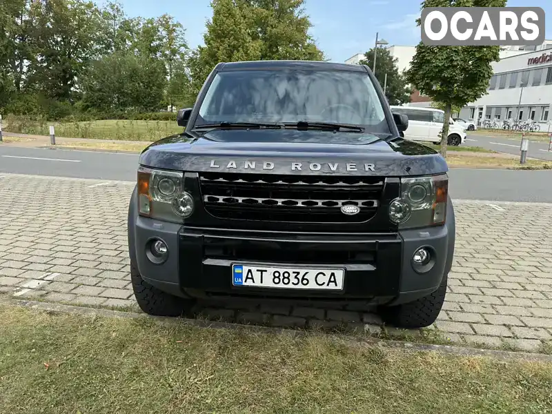 Позашляховик / Кросовер Land Rover Discovery 2006 2.7 л. Автомат обл. Івано-Франківська, Івано-Франківськ - Фото 1/13