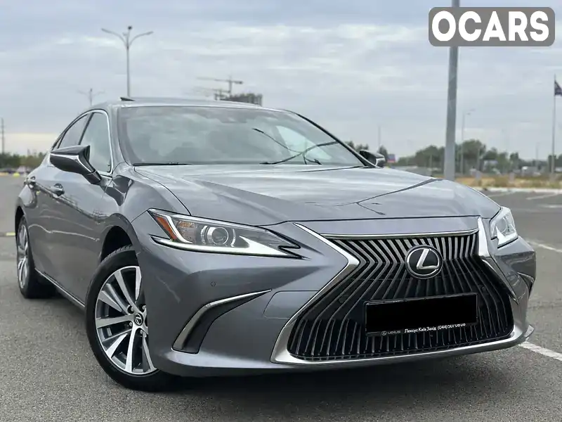 Седан Lexus ES 2020 2.5 л. Автомат обл. Львівська, Львів - Фото 1/21