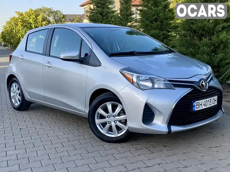 Хетчбек Toyota Yaris 2016 1.5 л. Автомат обл. Одеська, Одеса - Фото 1/21