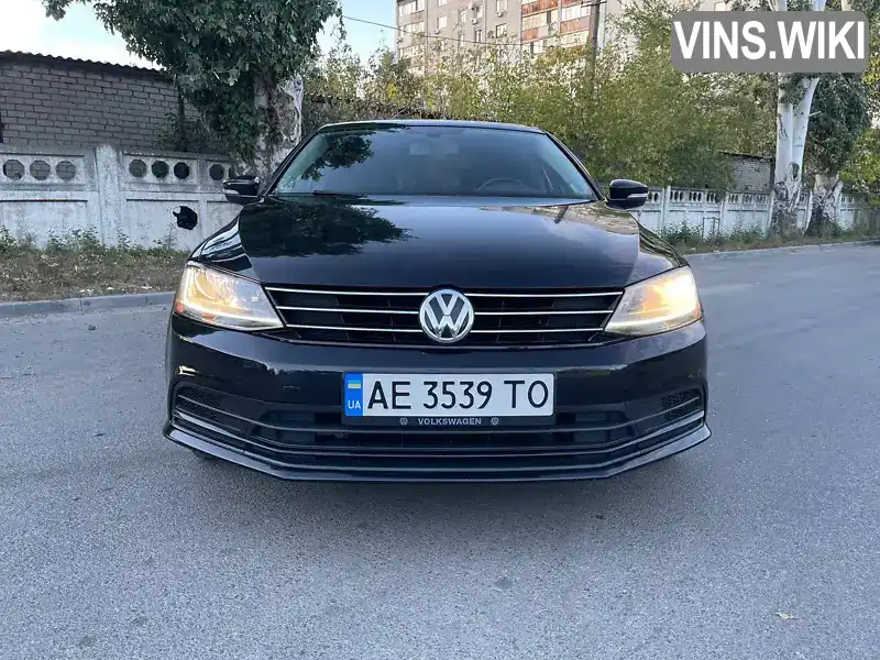 3VWDB7AJ2HM382176 Volkswagen Jetta 2017 Седан 1.4 л. Фото 2