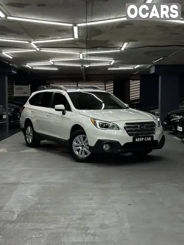 Універсал Subaru Outback 2015 2.5 л. Варіатор обл. Одеська, Одеса - Фото 1/21