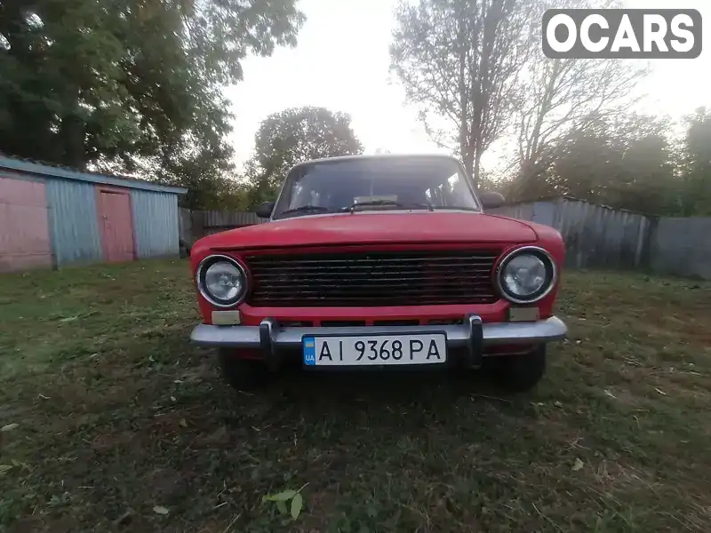 Універсал ВАЗ / Lada 2102 1980 1.2 л. Ручна / Механіка обл. Київська, Обухів - Фото 1/21