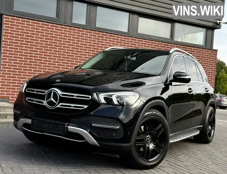 Внедорожник / Кроссовер Mercedes-Benz GLE-Class 2019 1.95 л. Автомат обл. Львовская, Львов - Фото 1/21