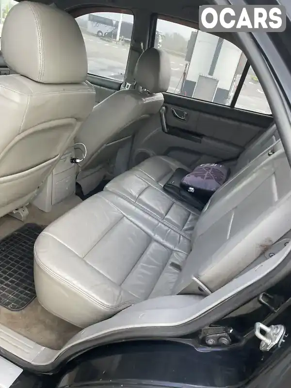 Позашляховик / Кросовер Kia Sorento 2007 2.5 л. Автомат обл. Закарпатська, Іршава - Фото 1/13