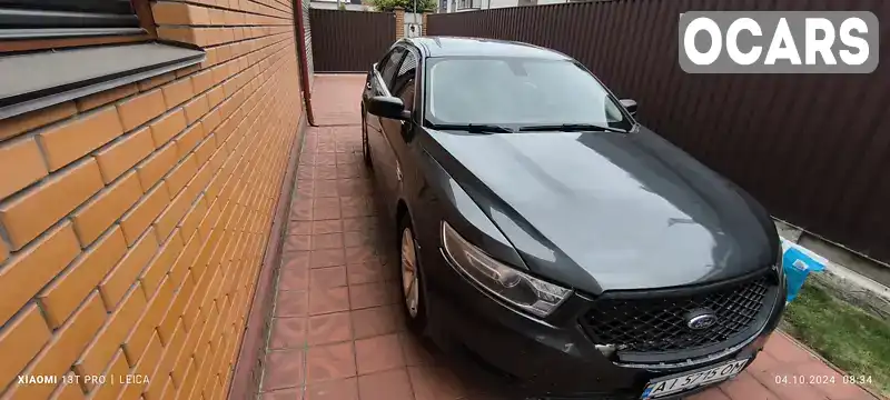 Седан Ford Taurus 2014 null_content л. Автомат обл. Киевская, Бровары - Фото 1/20