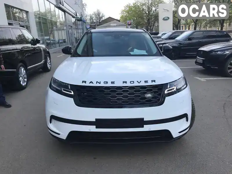 SALYA2BN4JA765673 Land Rover Range Rover Velar 2018 Внедорожник / Кроссовер 2 л. Фото 1